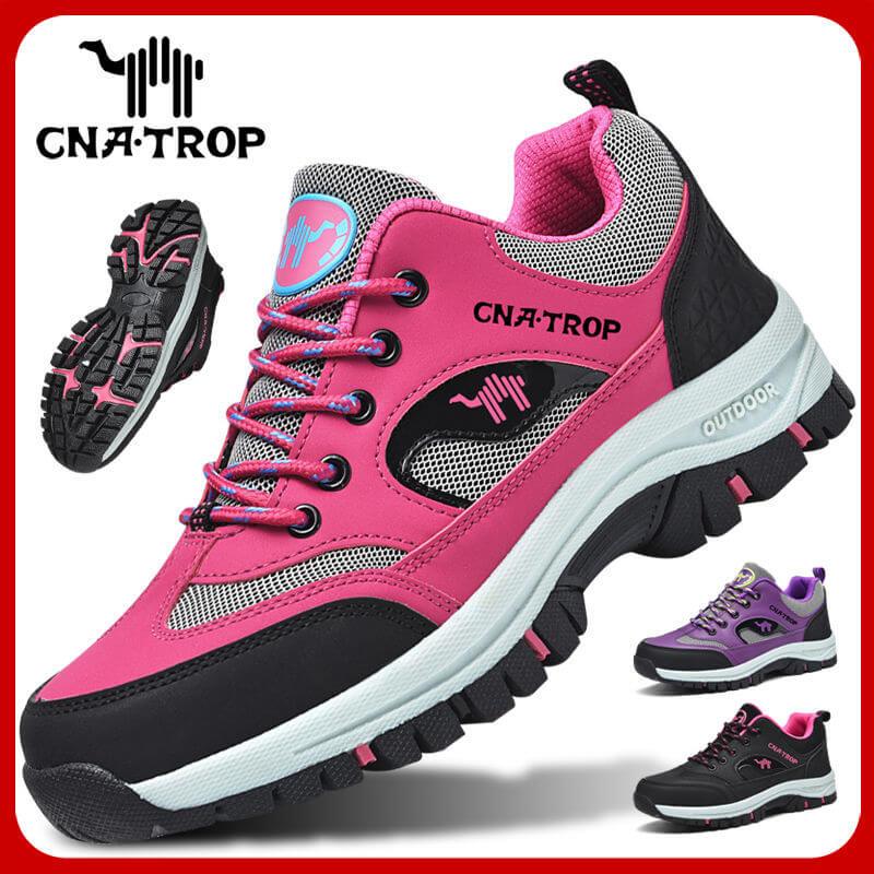 [W-Zapato] Zapatos Ortopédicos Para Caminar Al Aire Libre Para Mujeres