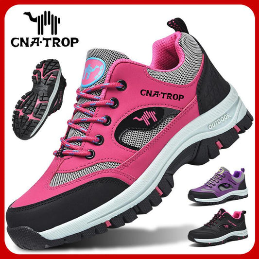 [W-Zapato] Zapatos Ortopédicos Para Caminar Al Aire Libre Para Mujeres