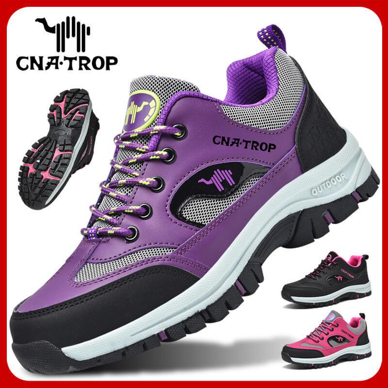 [W-Zapato] Zapatos Ortopédicos Para Caminar Al Aire Libre Para Mujeres