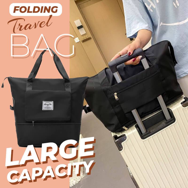 [W-Bolso] Bolsa De Viaje Plegable De Gran Capacidad