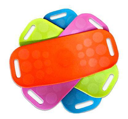 YOGA FITNESS BALANCE BOARD