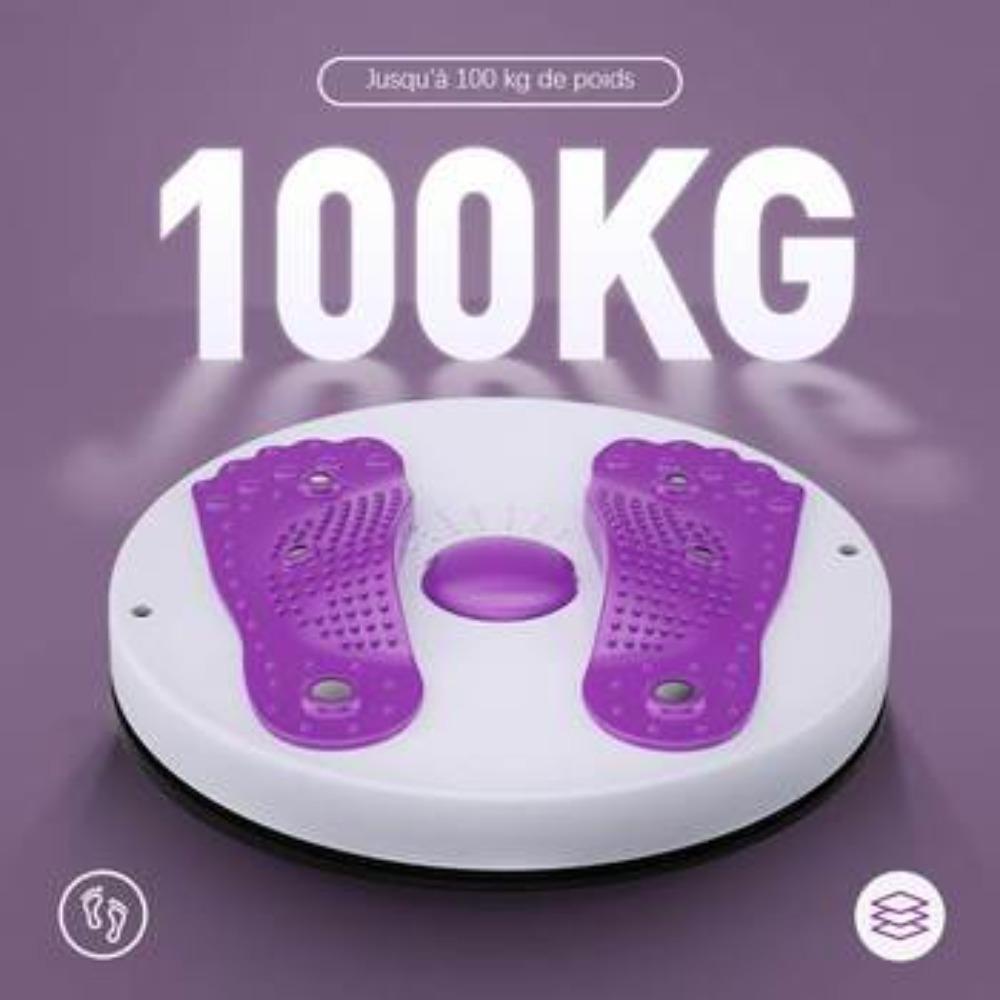 Placa De Cintura Para Tirar Y Girar