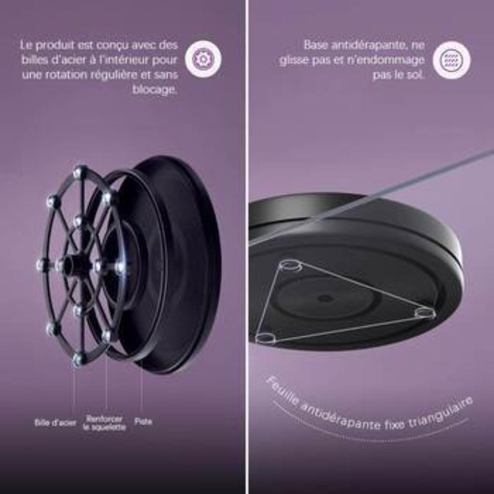 Placa De Cintura Para Tirar Y Girar