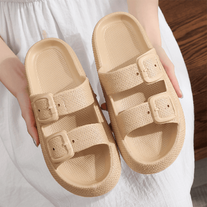 Sandalias Ortopédicas En La Nube