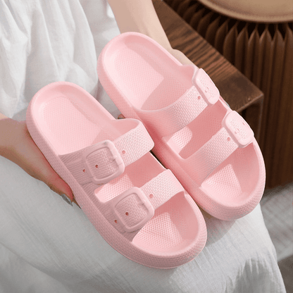 Sandalias Ortopédicas En La Nube