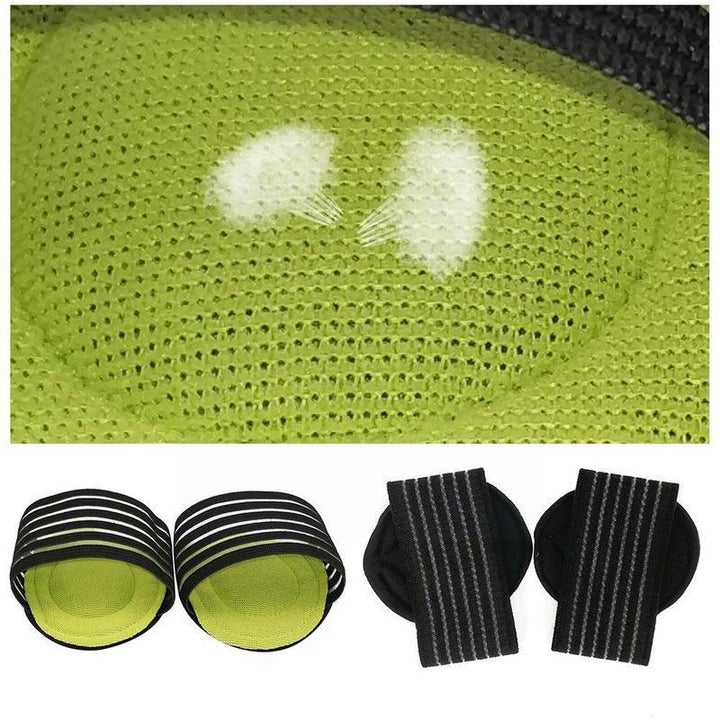 【2pcs】Amortiguador De Arco De Pie