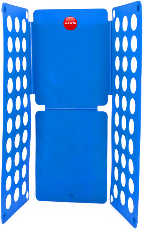 Ordena el Doblador Masker(Para que dobles la ropa más fácil, más rápido y siempre perfecto)