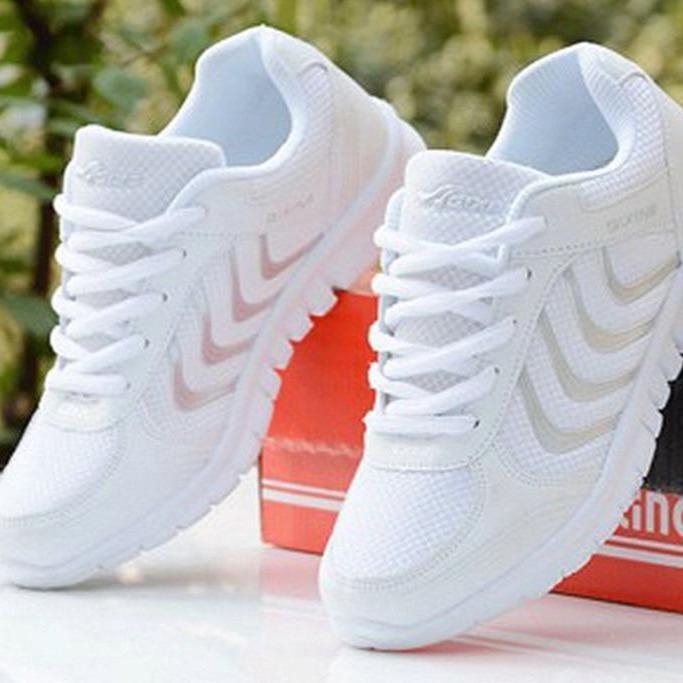 Calzado De Tenis Transpirable Para Caminar