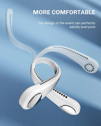 Ventilador De Cuello Portátil