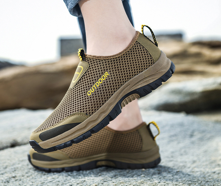 Zapatos de hombre multi-codigo transpirables - MXbueno