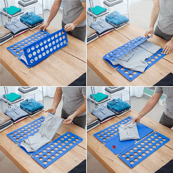 Ordena el Doblador Masker(Para que dobles la ropa más fácil, más rápido y siempre perfecto)