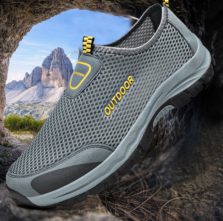 Zapatos de hombre multi-codigo transpirables - MXbueno