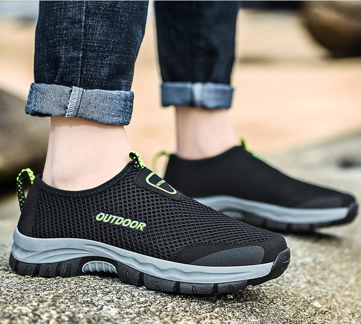 Zapatos de hombre multi-codigo transpirables - MXbueno