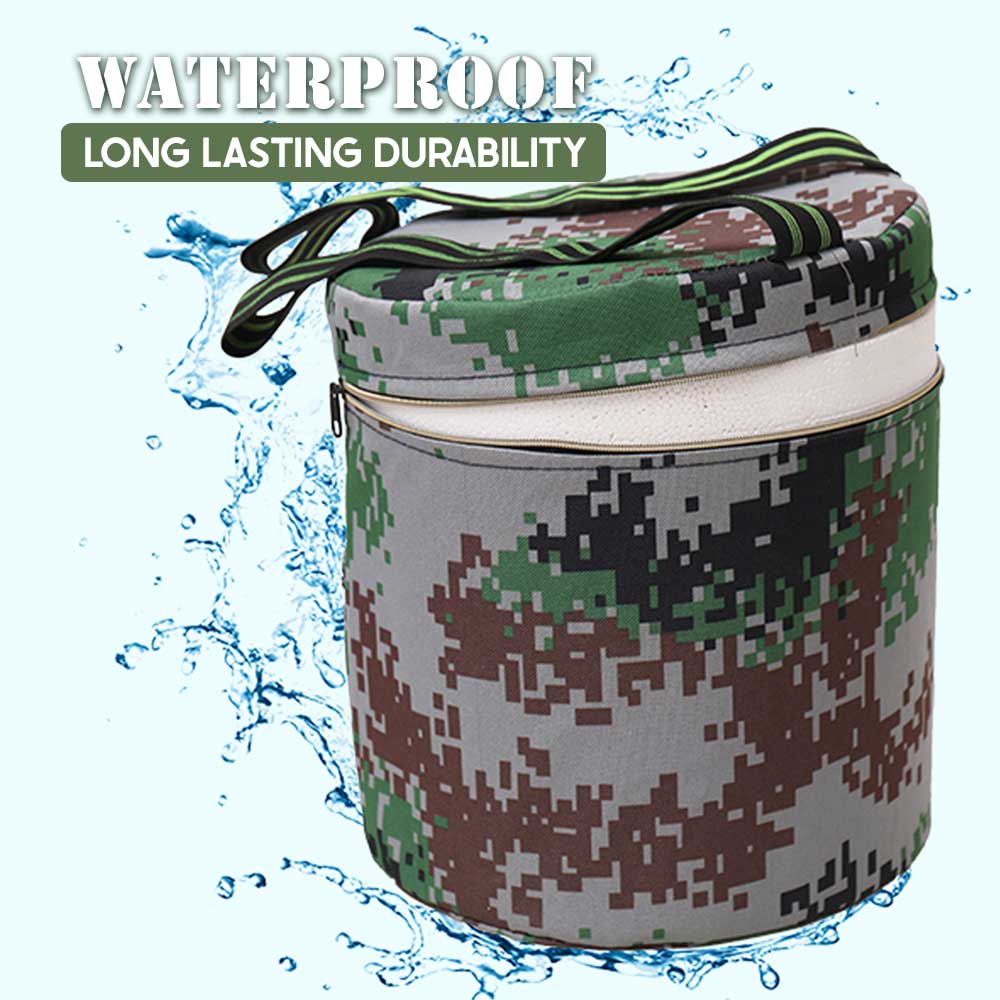 Taburete Perezoso Móvil Al Aire Libre