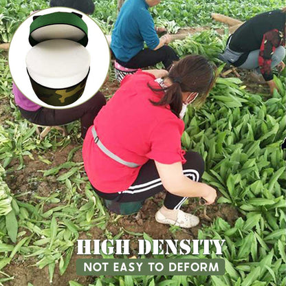 Taburete Perezoso Móvil Al Aire Libre