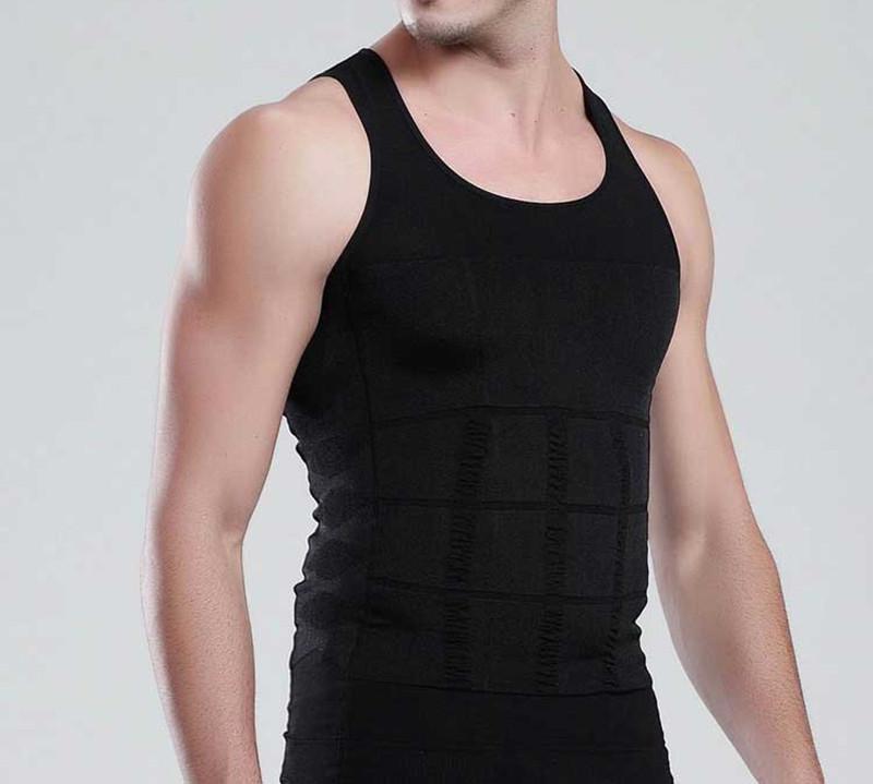 SHAPER CORPORAL ADELGAZANTE DEBAJO DE LA CAMISA SIN COSTO DE ENVIOS