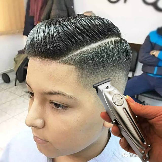 Corte de pelo eléctrico clásico