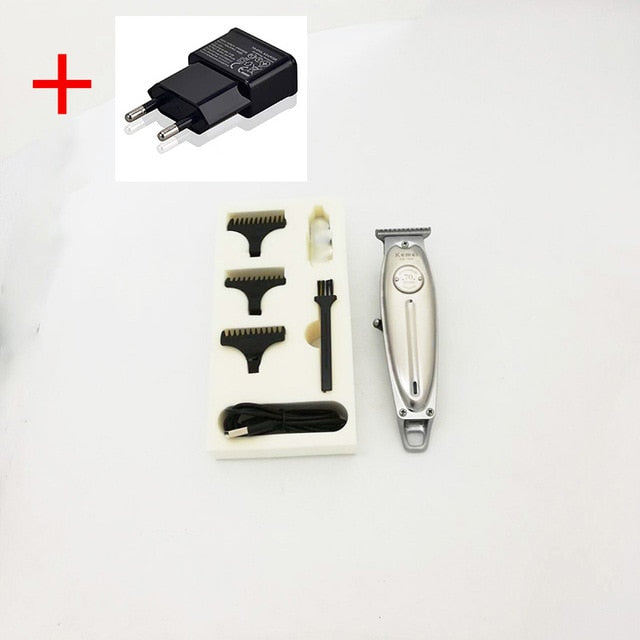 Corte de pelo eléctrico clásico