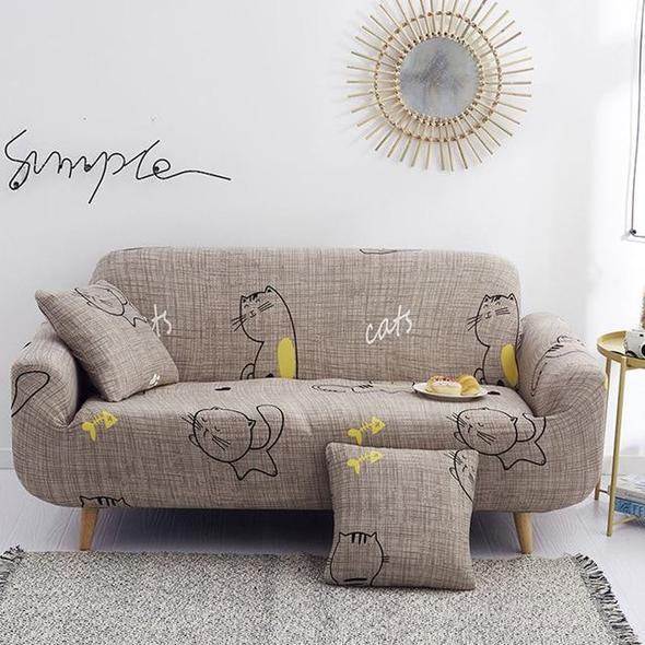 2021 Fundas De Sofá Retráctiles Más Recientes De Calidad Superior