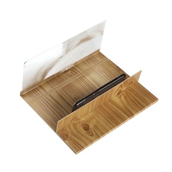 Ampliador De Pantalla De Teléfono Estereoscópico