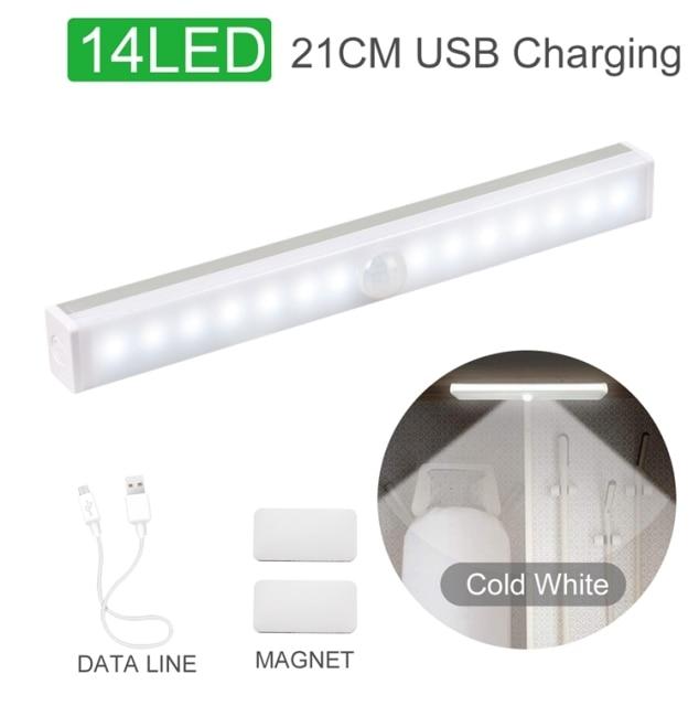 Sensor De Luz Nocturna Led InalÁmbrico 2021