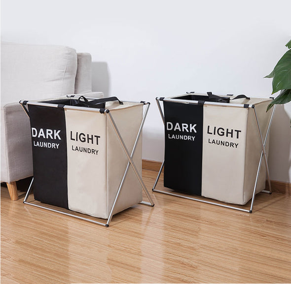 Cesto De Ropa Plegable