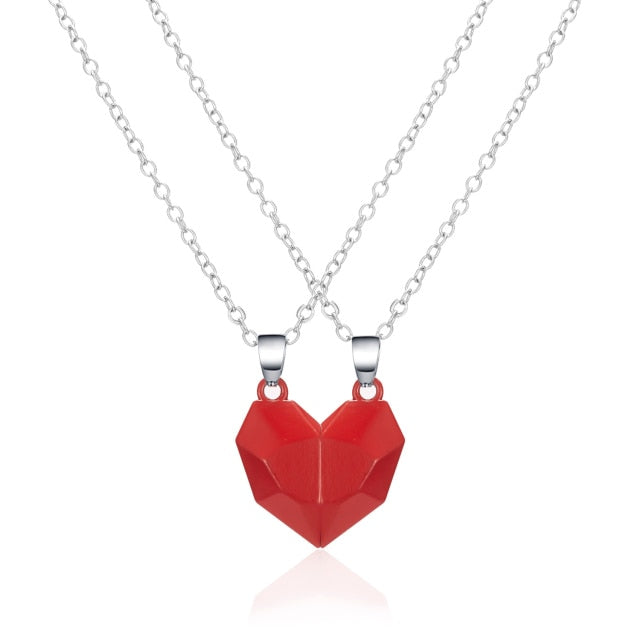 Dos Almas, Un Corazón, Deseo, Piedra, Pareja, Collar
