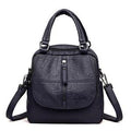 [W-Bolso] Fashion Leather Multipurpose Handbag