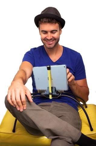 Porta tabletas de Araña