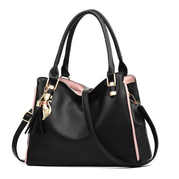 Bolso De Hombro Para Mujer Con Asa Superior