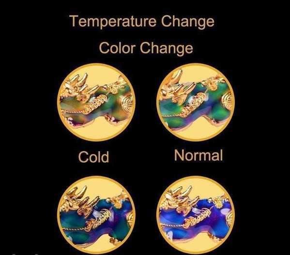 PULSERA DE CORAJE BUDISTA SUERTE CAMBIA EL COLOR