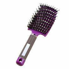 DETANGLER BRISTLE NYLON HAIRBRUSH  🔥 COMPRAR 1 OBTENER 1 GRATIS EL ÚLTIMO DÍA🔥 - MXbueno