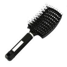 DETANGLER BRISTLE NYLON HAIRBRUSH  🔥 COMPRAR 1 OBTENER 1 GRATIS EL ÚLTIMO DÍA🔥 - MXbueno