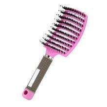 DETANGLER BRISTLE NYLON HAIRBRUSH  🔥 COMPRAR 1 OBTENER 1 GRATIS EL ÚLTIMO DÍA🔥 - MXbueno