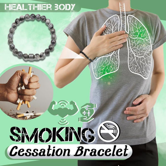 Pulsera Para Dejar De Fumar