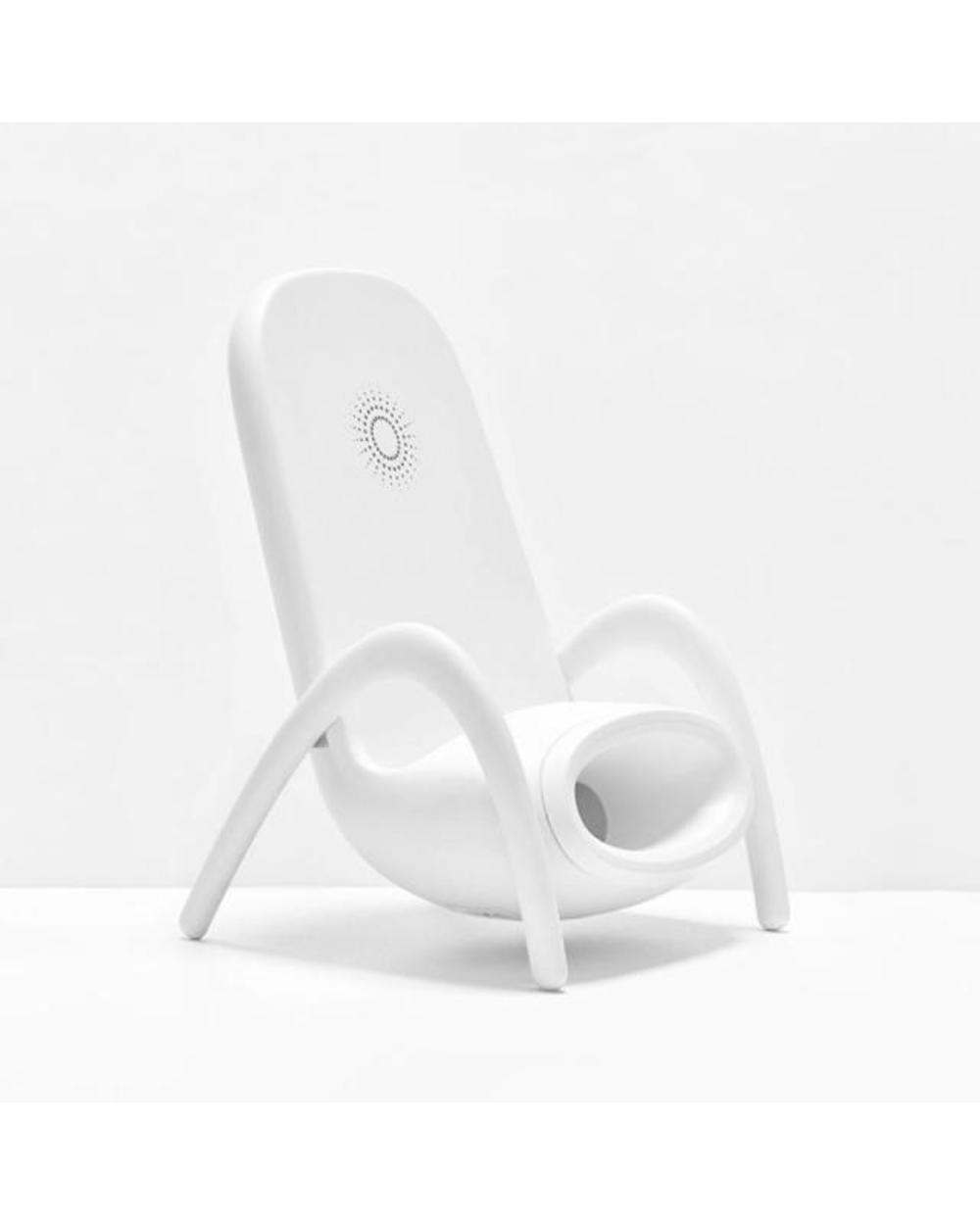 Suministro De Cargador InalÁmbrico Mini Silla PortÁtil Para Todos Los TelÉfonos