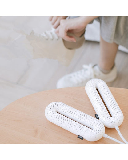 Un Calzado De Esterilización Eléctrico Portátil Para El Hogar, Secador De Zapatos, Desodorización A Temperatura Constante