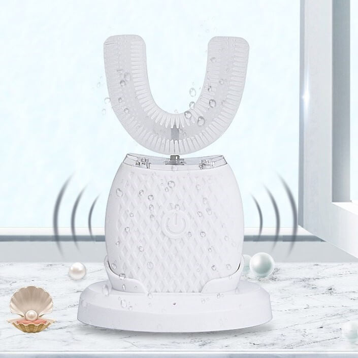 Cepillo De Dientes En Forma De U