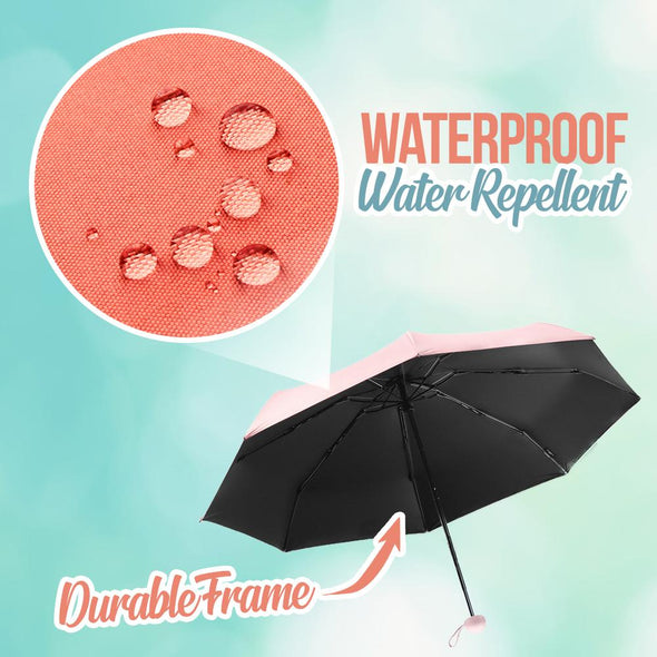 Ultra Light Capsule Umbrella
