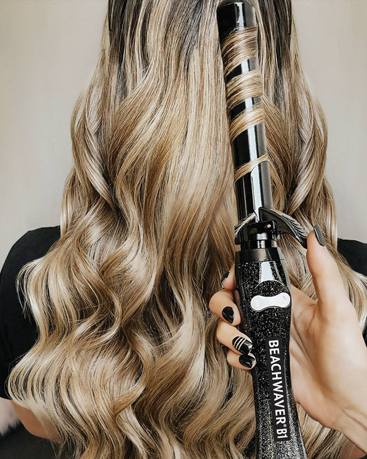 Varita Rizadora Olas Grandes