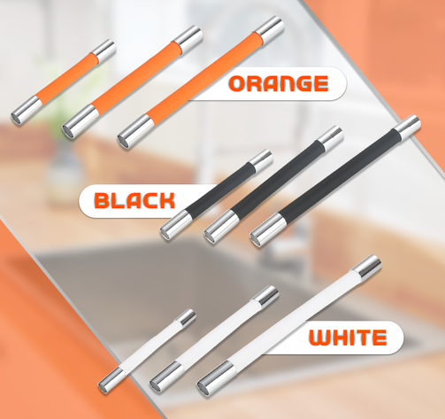 Extensor De Grifo De Agua Flexible Para El Hogar