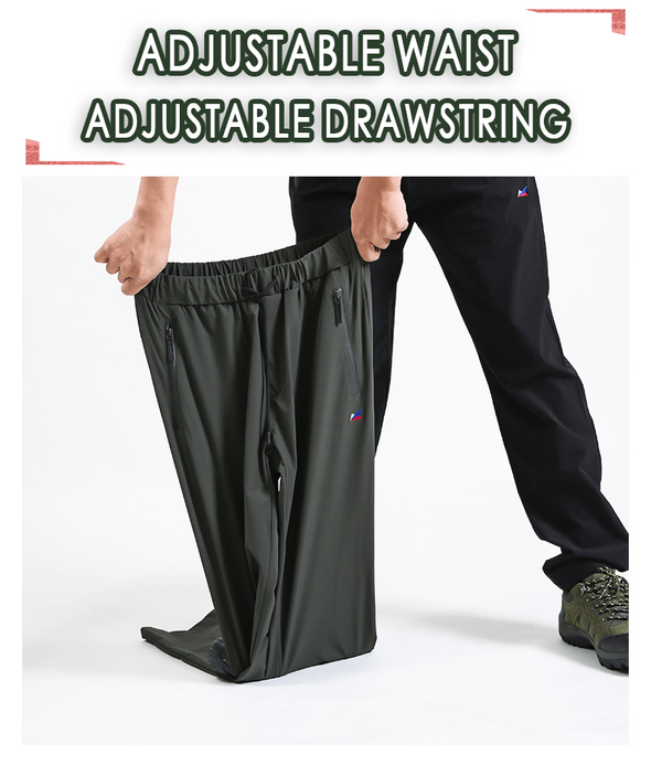 Pantalones Refrigerantes De Secado Rápido