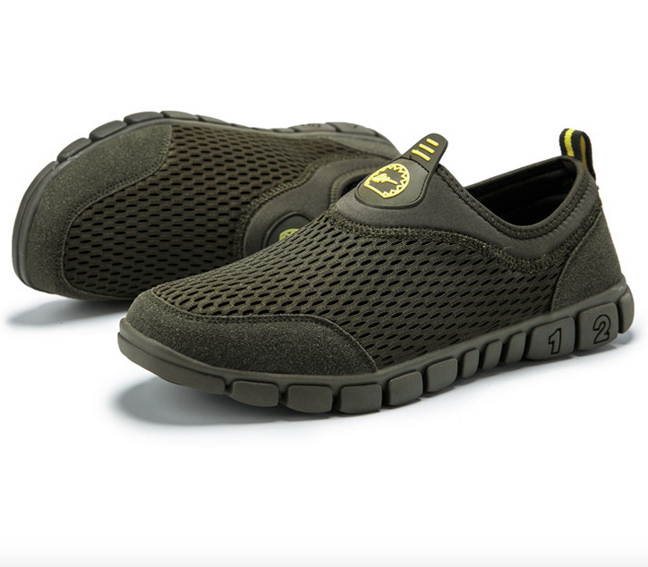 Zapatos de hombre cómodos casuales transpirables - MXbueno