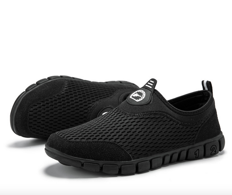 Zapatos de hombre cómodos casuales transpirables - MXbueno