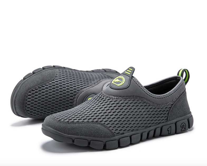 Zapatos de hombre cómodos casuales transpirables - MXbueno