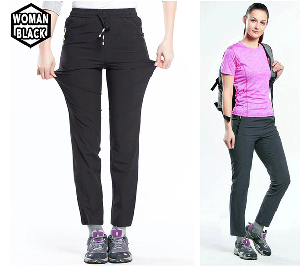 Pantalones Refrigerantes De Secado Rápido