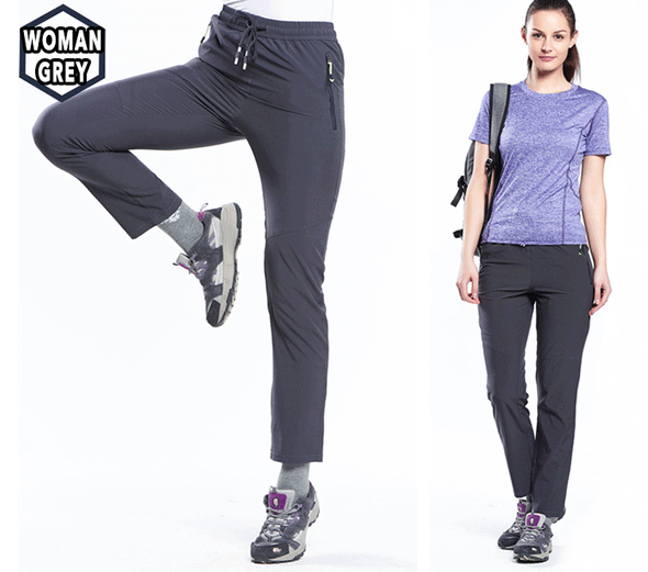 Pantalones Refrigerantes De Secado Rápido