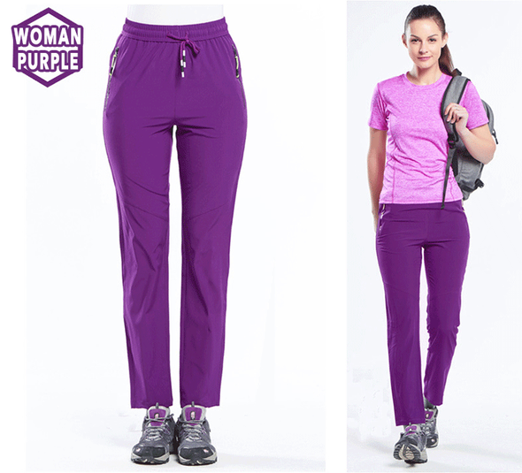 Pantalones Refrigerantes De Secado Rápido