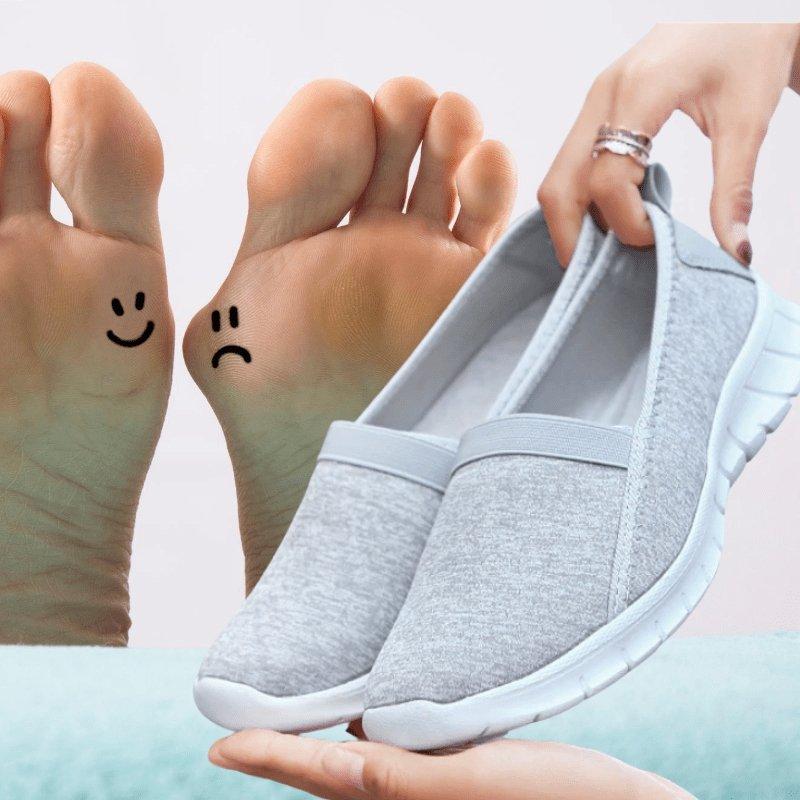 Zapatos Planos De Mujer Para Juanetes