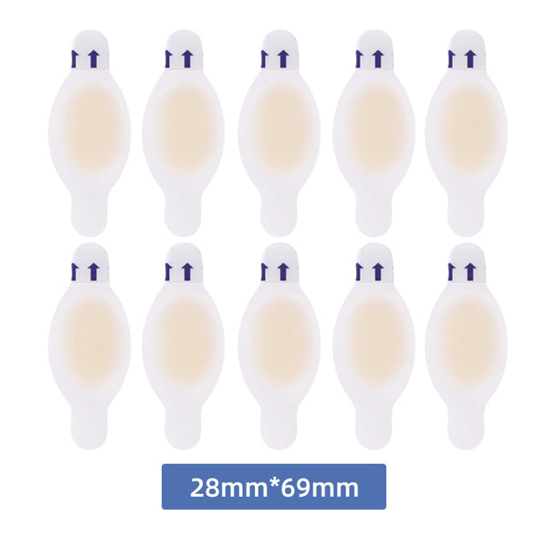 Pegatinas Creativas Contra El Desgaste